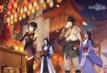《仙剑奇侠传四:重制版》今年首个动态来了!经典角色同游灯会-紫竹林-程序员中文网