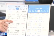 专家揭秘抢票软件所谓有票陷阱 风险非常大 严重可能致列车中途停驶-紫竹林-程序员中文网