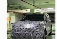 奇瑞路虎合作：新神行者品牌首款车型谍照曝光，定位大六座 SUV-紫竹林-程序员中文网