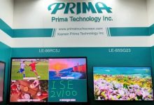 硬核科技，全球瞩目！PRIMA厦华携核心产品闪耀ISE 2026-紫竹林-程序员中文网