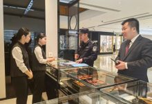 东城警方节前全面排查护平安，引导商户和群众增强安全意识-紫竹林-程序员中文网