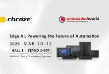 聚焦Embedded World，Cincoze展现完整Edge AI解决方案-紫竹林-程序员中文网