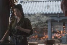 足控狂喜！《黑神话：钟馗》厨娘是四妹同款裸足-紫竹林-程序员中文网