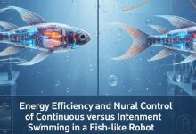 从斑马鱼到机器鱼：机器人实验重塑神经行为研究-紫竹林-程序员中文网