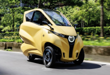 中国台湾地区拟今年下半年开放小型代步三轮车合法上路，需持汽车驾照-紫竹林-程序员中文网