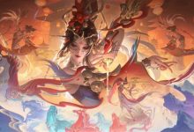 绝美盛唐风 貂蝉马年限定皮肤官宣:大招重现万里山河图-紫竹林-程序员中文网