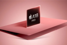 苹果低价MacBook下月登场：首次搭载A18 Pro手机芯片！-紫竹林-程序员中文网