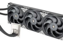 银昕推出 AIO 水冷散热器 XE420,面向单路服务器处理器-紫竹林-程序员中文网