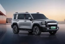 尺寸超现款Hi4！哈弗猛龙PLUS官图发布：硬派方盒子+外挂备胎-紫竹林-程序员中文网