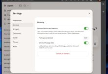 默认开启:Copilot 为个性化回答,开始抓取你的 Edge / Bing 等微软生态数据-紫竹林-程序员中文网