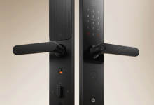 小米智能门锁 E30 星辰黑开售：AI 指纹识别、9 种开锁方式，699 元-紫竹林-程序员中文网