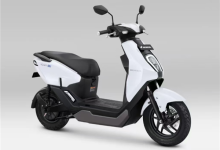 本田推出ICON e轻便电动摩托车:81公里续航、支持换电-紫竹林-程序员中文网