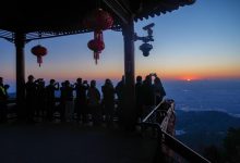 登高祈福、赏梅观景，大年初一北京公园纳客93.22万人次-紫竹林-程序员中文网