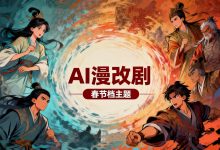 短剧春节档狂飙！100分钟漫剧制作成本从150万元降至10万元，从业者称人才极度稀缺-紫竹林-程序员中文网