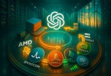 AI格局再迎变局 OpenAI生态股重返华尔街视野-紫竹林-程序员中文网