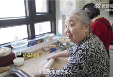 满头银发让人心疼!蔡磊妈妈罕见露面:回忆儿子在京东的往事-紫竹林-程序员中文网