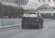 鸿蒙智行尊界MPV路试谍照曝光!延续家族设计 对标雷尔法-紫竹林-程序员中文网