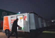 新石器：自动驾驶里程超1亿公里，无人配送迈入规模化商用时代-紫竹林-程序员中文网