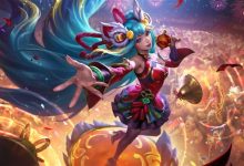 《英雄联盟》国服今日更新 海克斯大乱斗大升级：一口气新增45个强化符文-紫竹林-程序员中文网