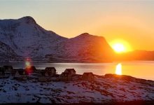 变暖速度是全球均值4倍！格陵兰岛1月均温0.2°C创历史新高-紫竹林-程序员中文网