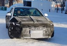 现代第 8 代伊兰特 Elantra 路测图曝光:方正硬汉风-紫竹林-程序员中文网