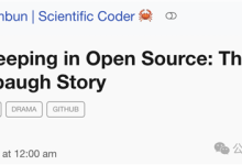 史上首次AI网暴人类!提交代码被拒后 点名攻击开源负责人-紫竹林-程序员中文网