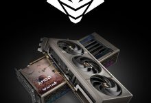 蓝宝石公布《红色沙漠》联名款显卡外观，配备主题背板-紫竹林-程序员中文网