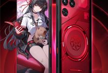 黑长直JK少女千咲来了！红魔11 Pro+鸣潮限定版开售 6999元-紫竹林-程序员中文网
