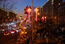 新春走基层丨长安街的年味儿，从掌灯人点亮华灯开始-紫竹林-程序员中文网