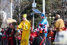 京西太平鼓四大流派同台献艺 北京门头沟开启春节非遗巡游季-紫竹林-程序员中文网