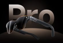 双层 Micro-OLED 屏幕：雷鸟 Air 3s 周年版智能 AR 眼镜 934 元国补新低-紫竹林-程序员中文网