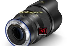 蔡司 Otus ML 35mm f/1.4 全画幅无反镜头曝光：适配 Z/E/RF 卡口，有望 CP+ 2026 亮相-紫竹林-程序员中文网