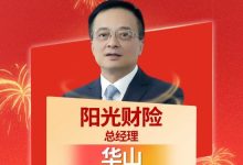 阳光财险华山成功入选“2025年度十大杰出财险公司总经理榜”-紫竹林-程序员中文网