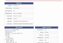 2500W！微星 RTX 5090 Lightning Z 显卡极限 BIOS 遭泄露-紫竹林-程序员中文网