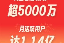 腾讯元宝迎新春大捷:日活超5000万 月活达1.14亿-紫竹林-程序员中文网
