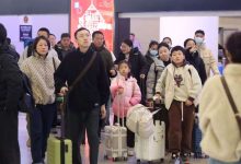 昨天深夜北京南站超2万名旅客抵京，地铁、公交、出租增运力-紫竹林-程序员中文网