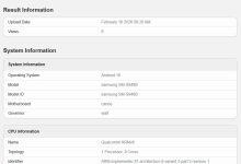 三星 Galaxy S26 Ultra 手机跑分再曝：多核比苹果 iPhone 17 Pro Max 高 17.6%-紫竹林-程序员中文网