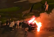 小米汽车成都事故细节披露：167km/h撞击后低压断电 司机醉驾全责-紫竹林-程序员中文网