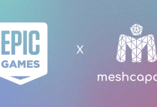Epic 收购德国 AI 数字人 3D 建模企业 Meshcapade-紫竹林-程序员中文网