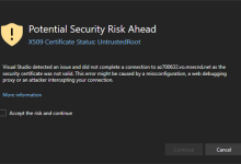 微软发布 Visual Studio 2026 18.3.0,部分用户反馈无法加载项目-紫竹林-程序员中文网