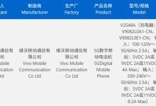 vivo X300 Max(S)手机入网,被曝搭载天玑 9500 处理器 +6.78 英寸直屏-紫竹林-程序员中文网