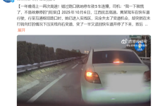 错过路口就地停车致5车连撞!女司机:我不是故意的 一年只上一两次高速-紫竹林-程序员中文网