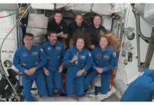 NASA、SpaceX “Crew-12”任务发射成功，四名宇航员乘龙飞船抵达国际空间站-紫竹林-程序员中文网