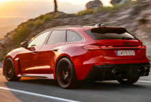 2026 款奥迪 RS5 发布，630 马力双涡轮 V6 插混系统加持，10.62 万欧元起-紫竹林-程序员中文网