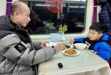 新春走基层|京沪线上1463公里的烟火账:一份干烧鳊鱼价格20年不变-紫竹林-程序员中文网