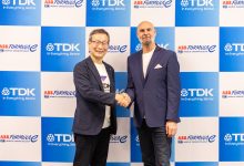 赋能下一代出行：TDK宣布成为ABB国际汽联电动方程式世界锦标赛-紫竹林-程序员中文网