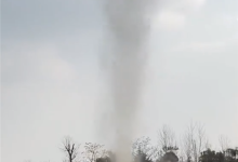 成都出现罕见龙卷风！气象专家辟谣：其实是尘卷风-紫竹林-程序员中文网