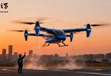 十部门：到 2027 年基本建立低空经济标准体系-紫竹林-程序员中文网