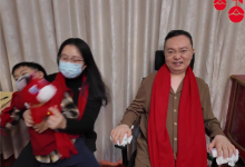 蔡磊一家三口发拜年视频 网友:看着状态有好转 希望奇迹发生-紫竹林-程序员中文网