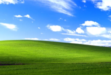30年未变！路人抓拍Windows XP经典壁纸原景：重现1996年场面-紫竹林-程序员中文网